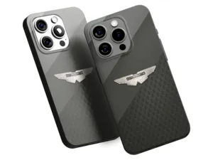 Aston Martin Carcasa Teléfono Estilo Limitado De Alta Gama